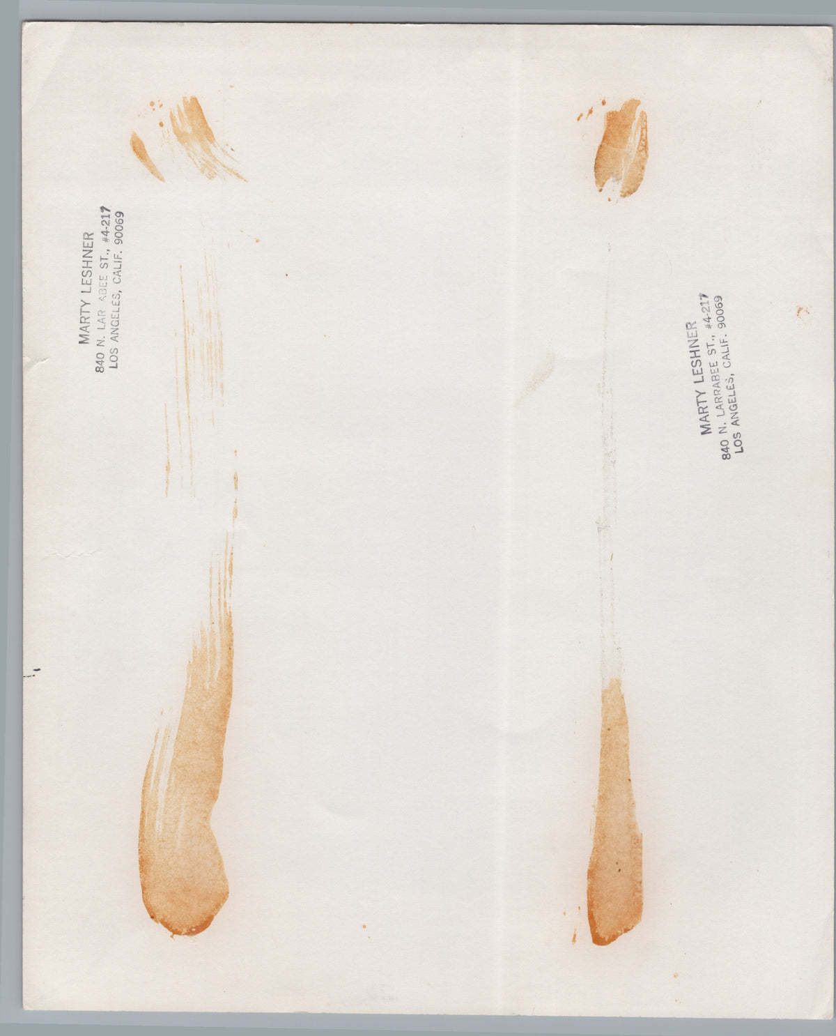 A04007 — reverse and markings