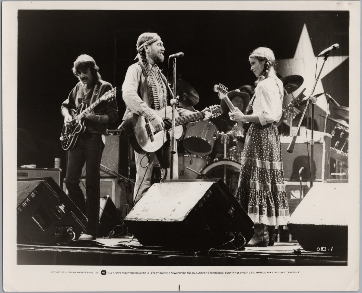 Honeysuckle Rose — Concert Performance Scene — front