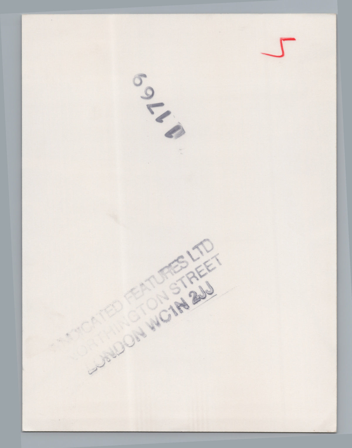 A04043 — reverse and markings