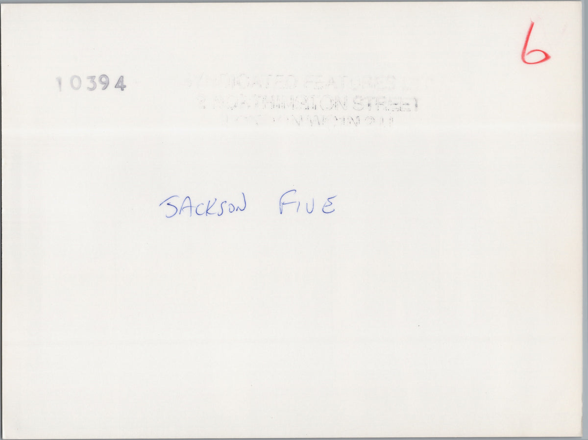 A04050 — reverse and markings