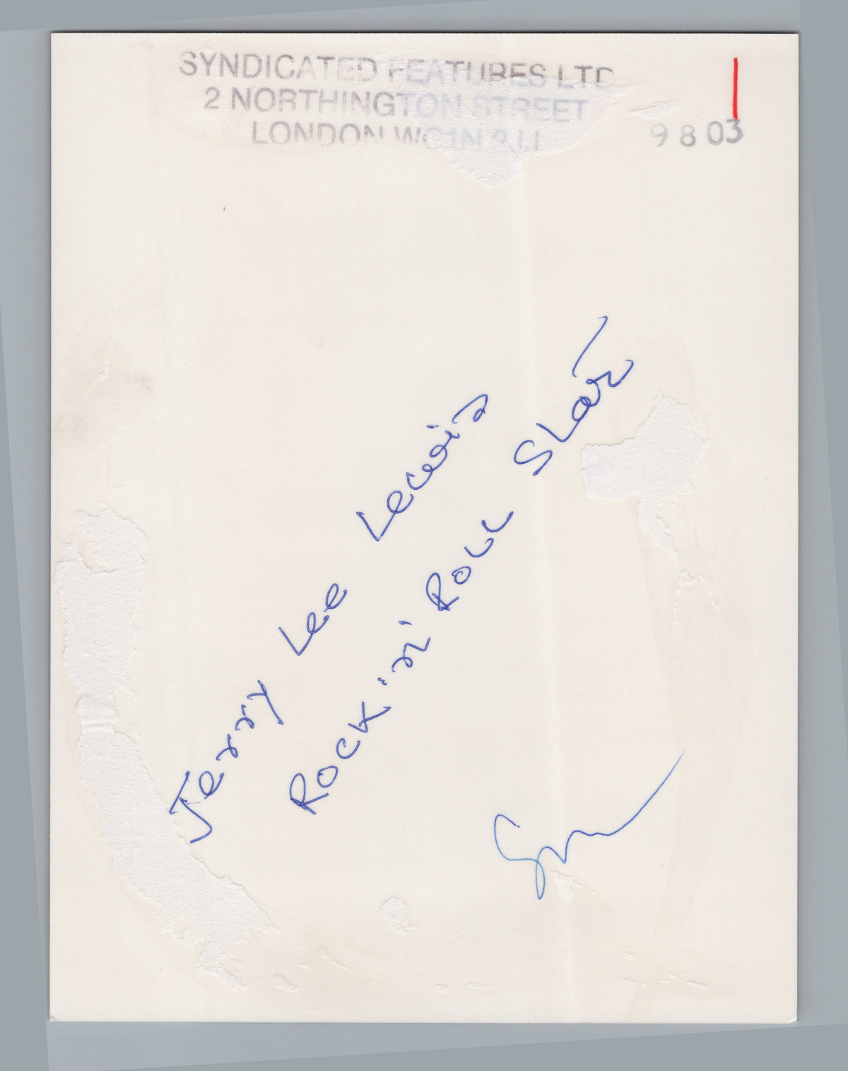 A04052 — reverse and markings