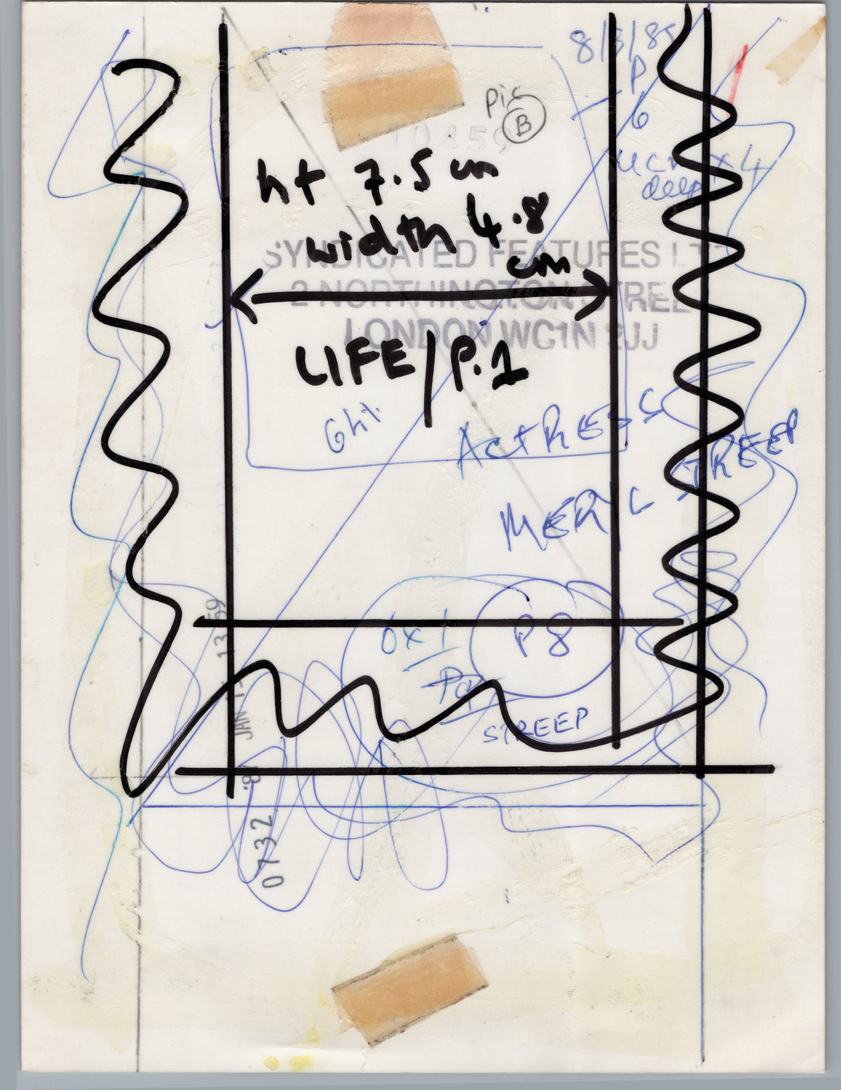 A04062 — reverse and markings