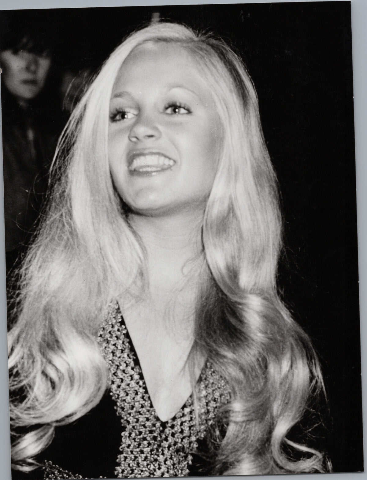 Charlene Tilton — Portrait — front