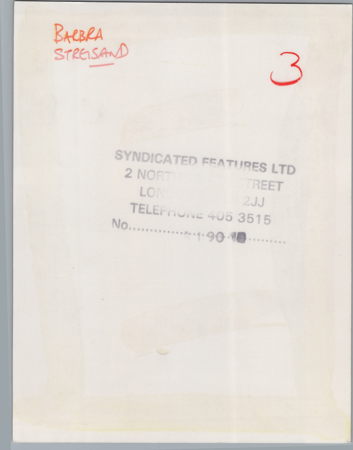 A04064 — reverse and markings