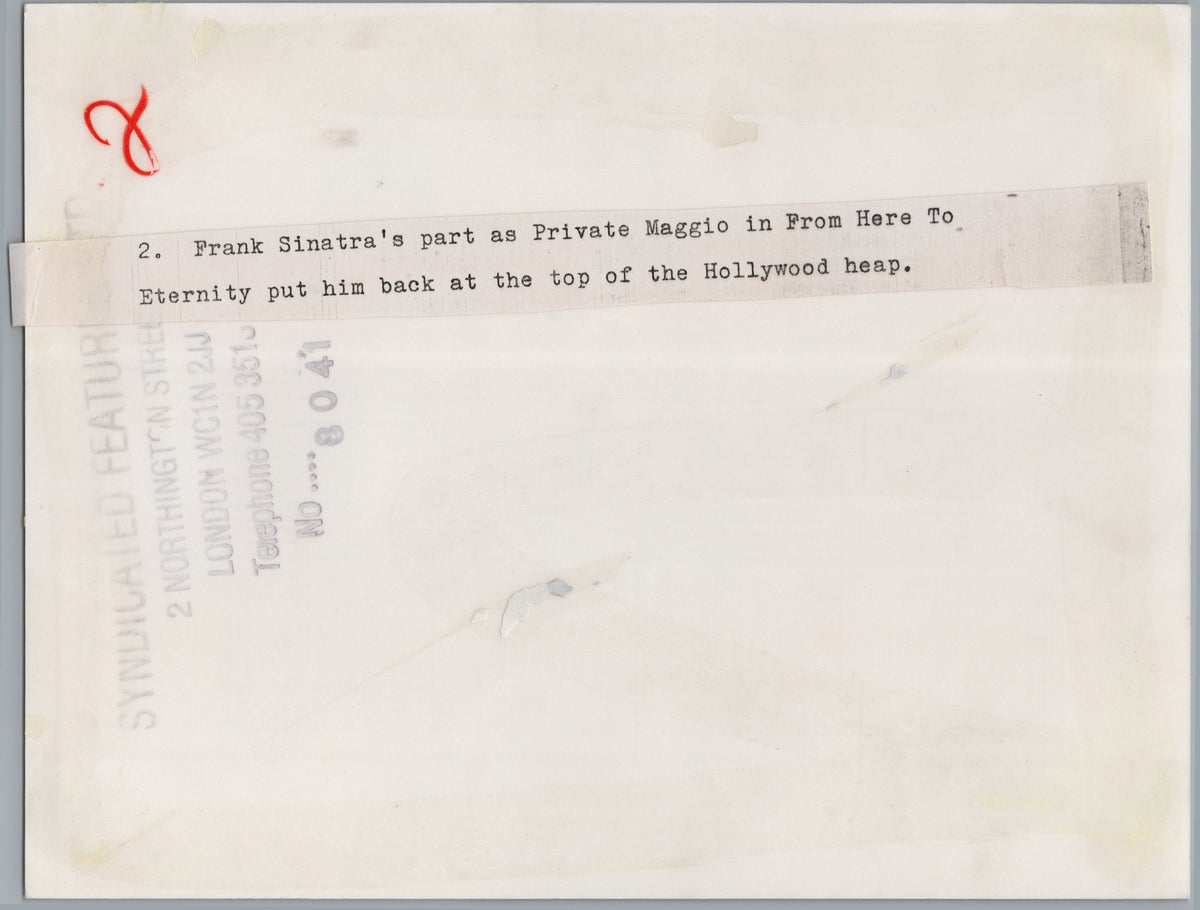 A04073 — reverse and markings