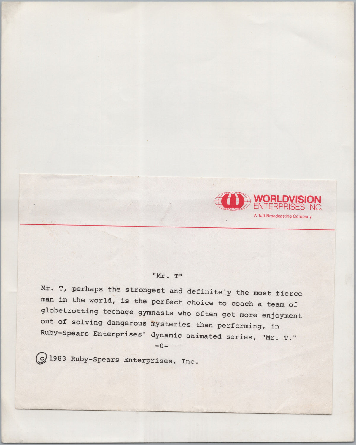 A05003 — reverse and markings