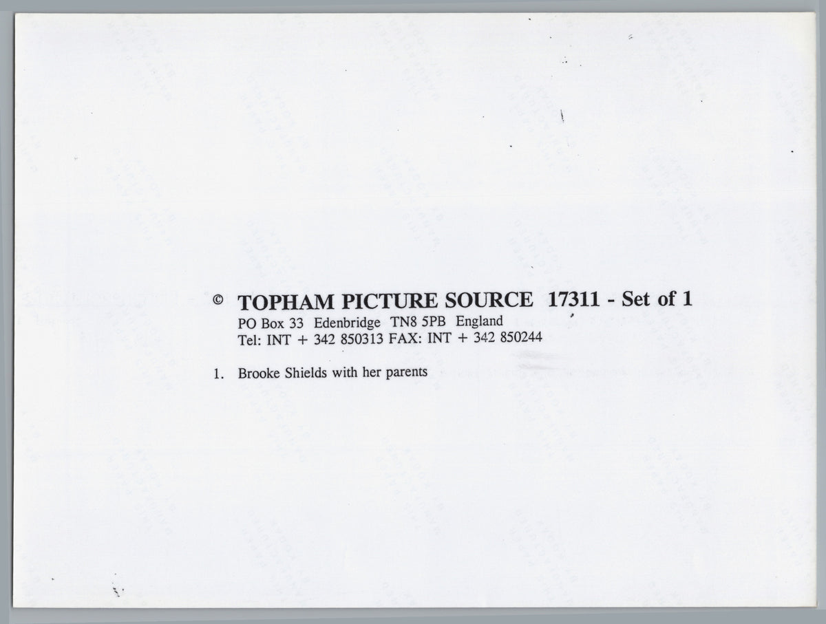 A05031 — reverse and markings