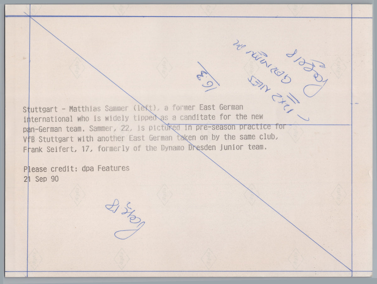 A05039 — reverse and markings
