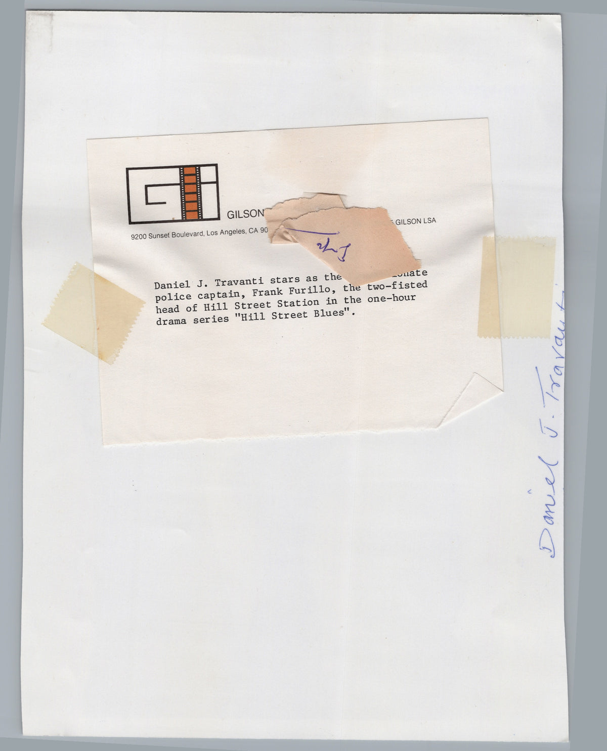 A05041 — reverse and markings