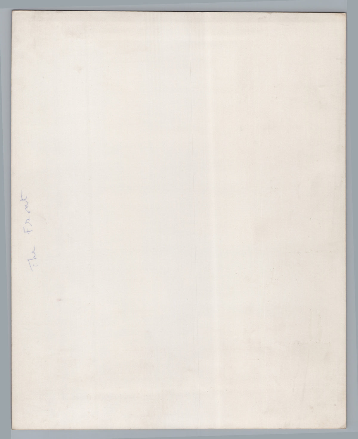 A05053 — reverse and markings