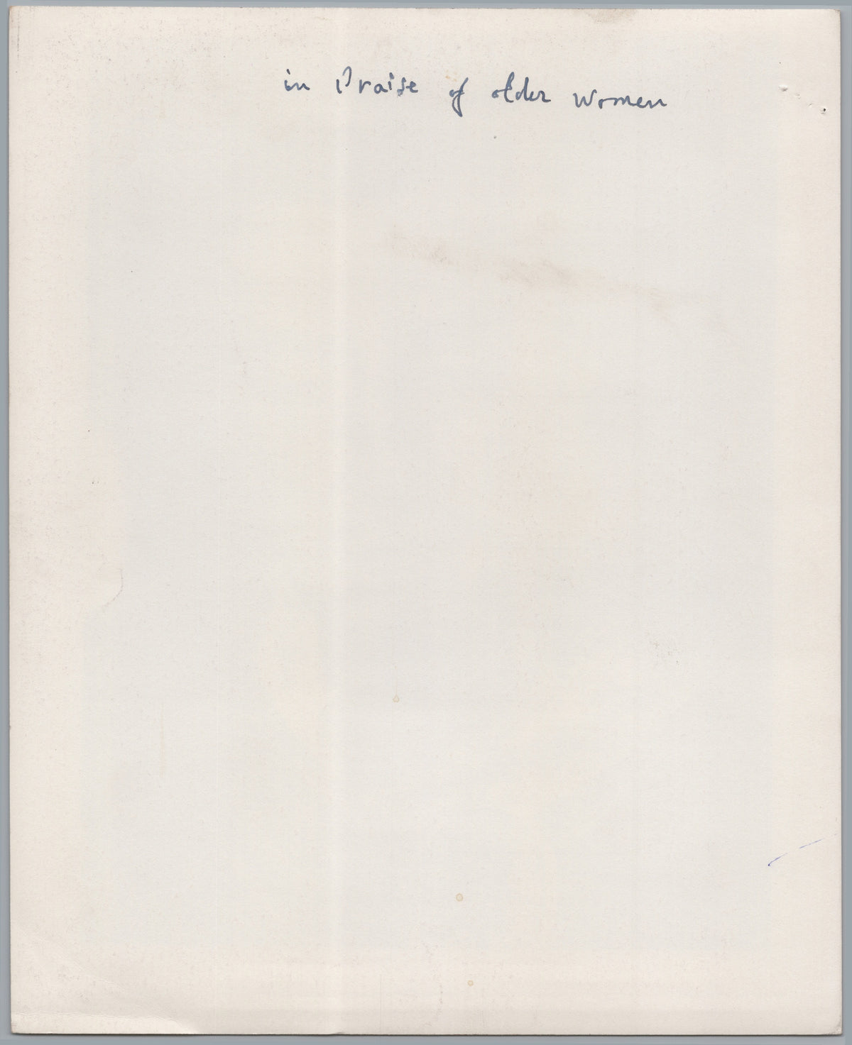A05054 — reverse and markings