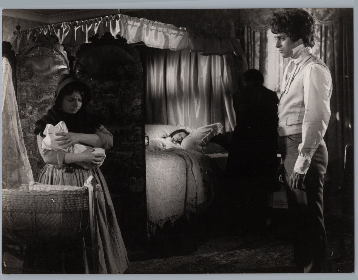 David Copperfield — Interior Dramatic Scene — front