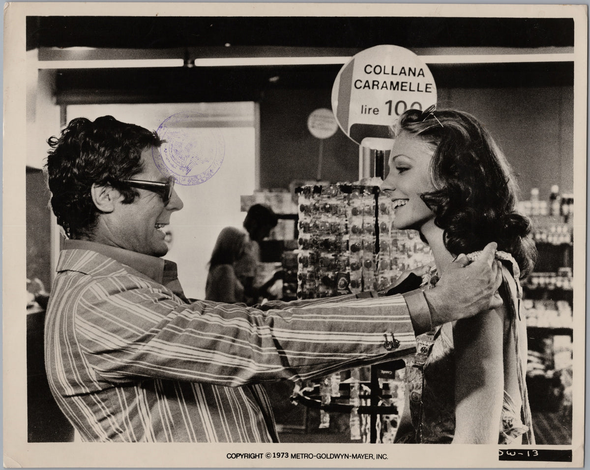 Couple in a Supermarket — Screen Still — front
