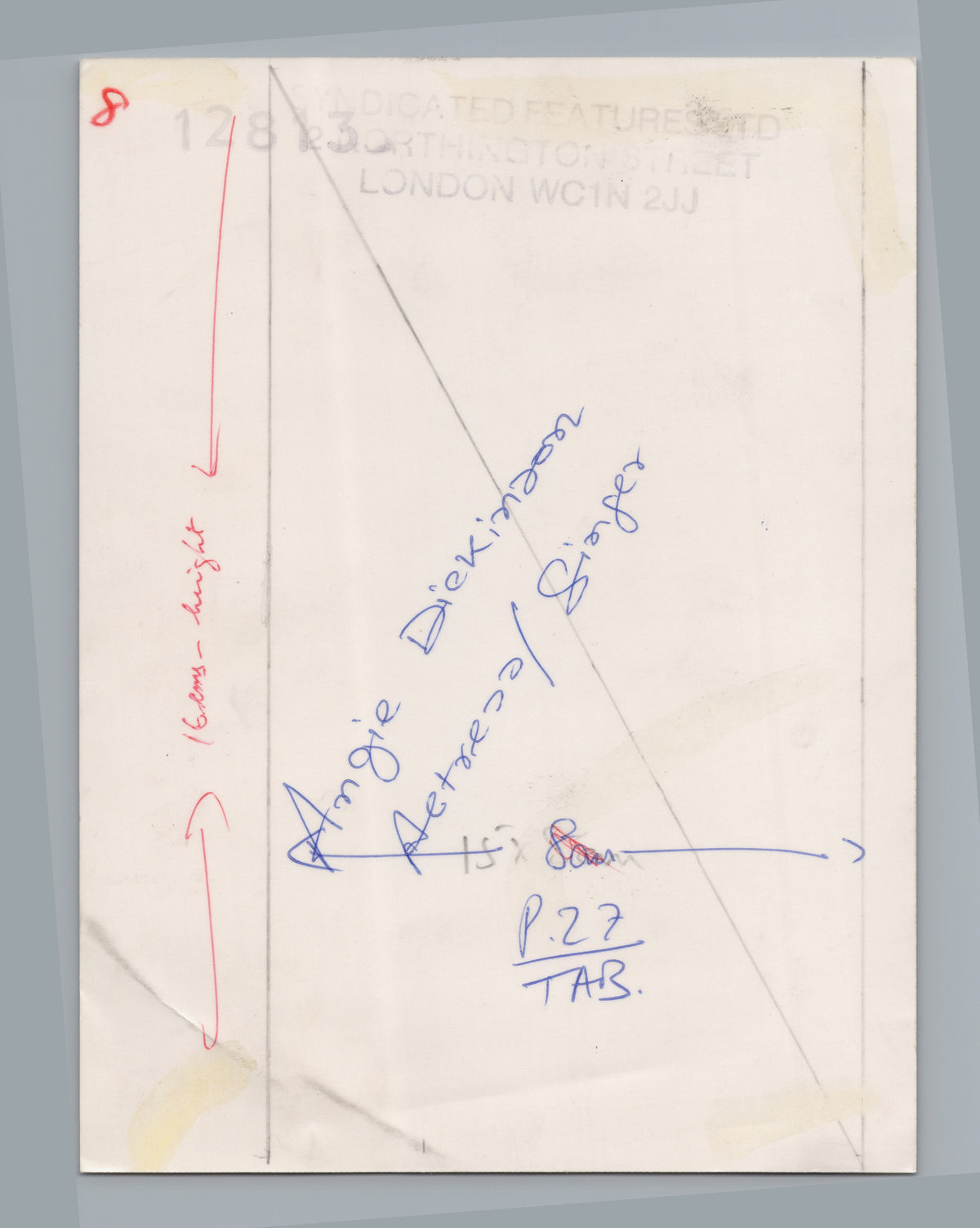 A05071 — reverse and markings